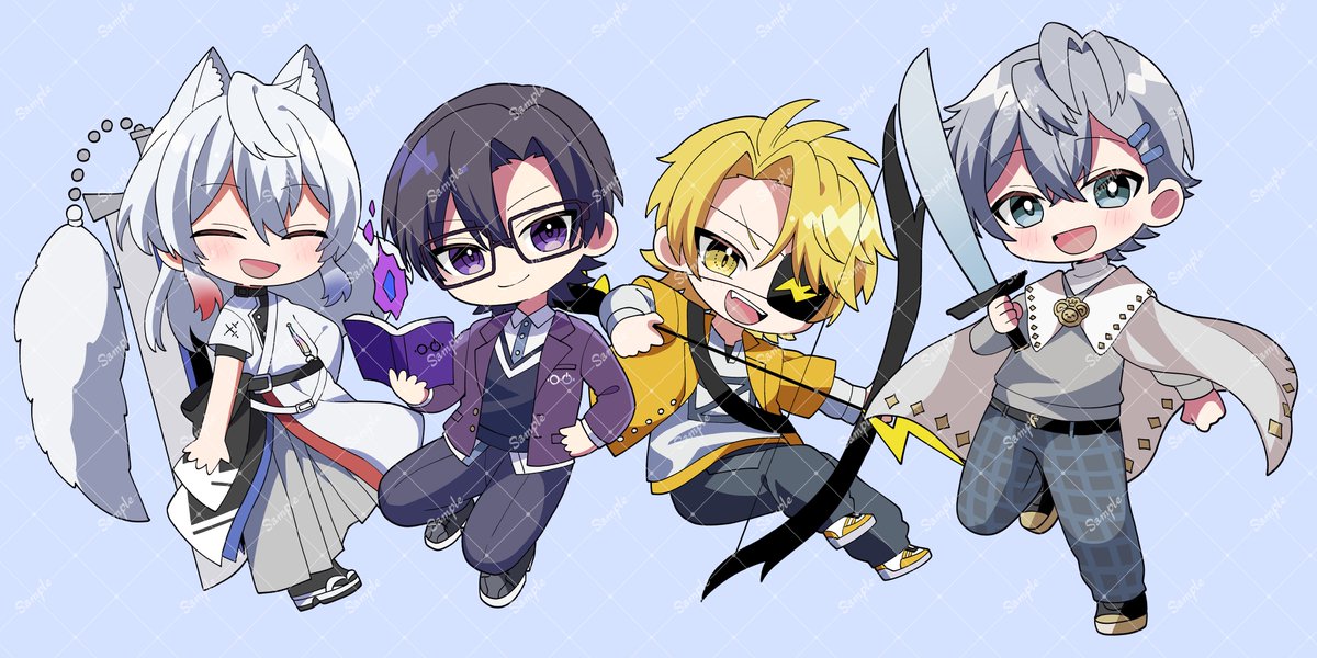 霧海ななせ on X