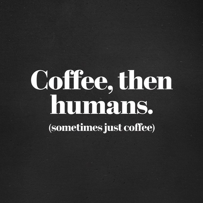 ☕️
