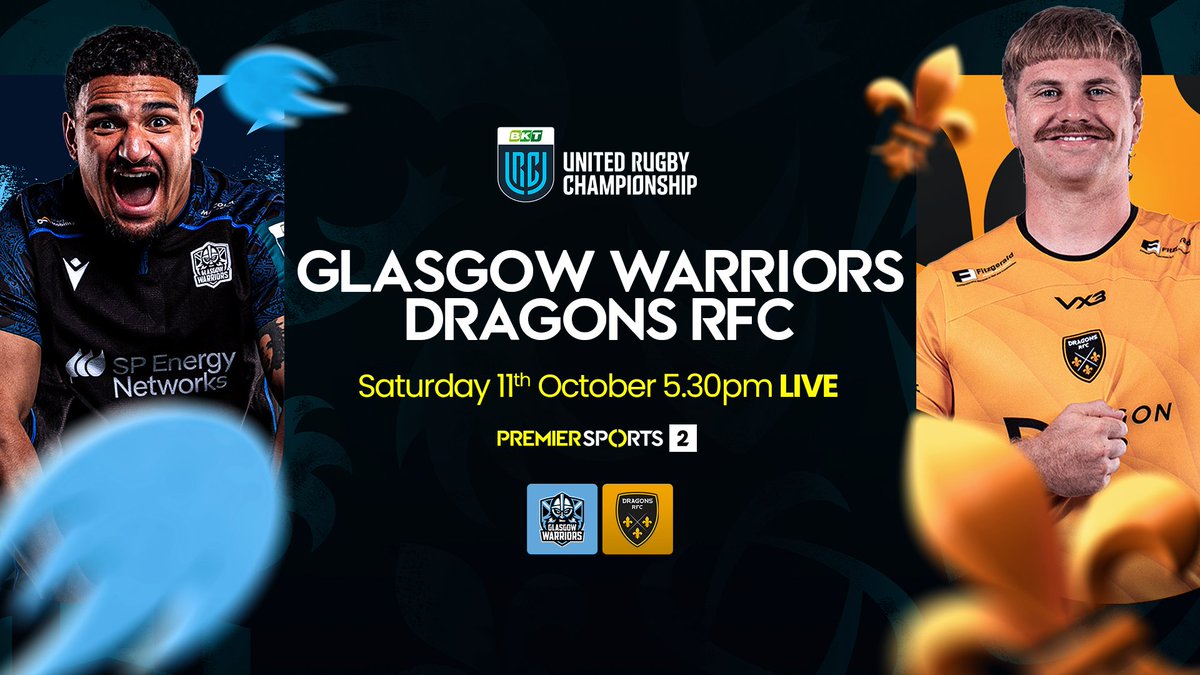 Open de Espana (12:30), Ospreys v Zebre / Bristol v Exeter / Northampton v Leicester (15:00), Glasgow Warriors v Dragons / Leinster v Sharks / Bath v Gloucester (17:30), Ulster v Bulls &amp; Cardiff v Connacht (19:45) today! #DPWorldTour #PREMRugby #GallagherPrem #URC