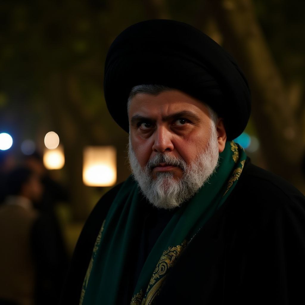 المقاطعة نهج صدري أصيل، نابعة من مدرسة قالت:(لا شرقية🇮🇷 ولا غربية🇺🇸) بل محمدية عُلوية
قاطع لأنهم يريدون شرعنة فسادهم بصوتك،
قلها كما قالها القائد: لن نُعطي الفاسد شرعية بصندوقٍ زائف
#مقاطعون على خُطى الصدر