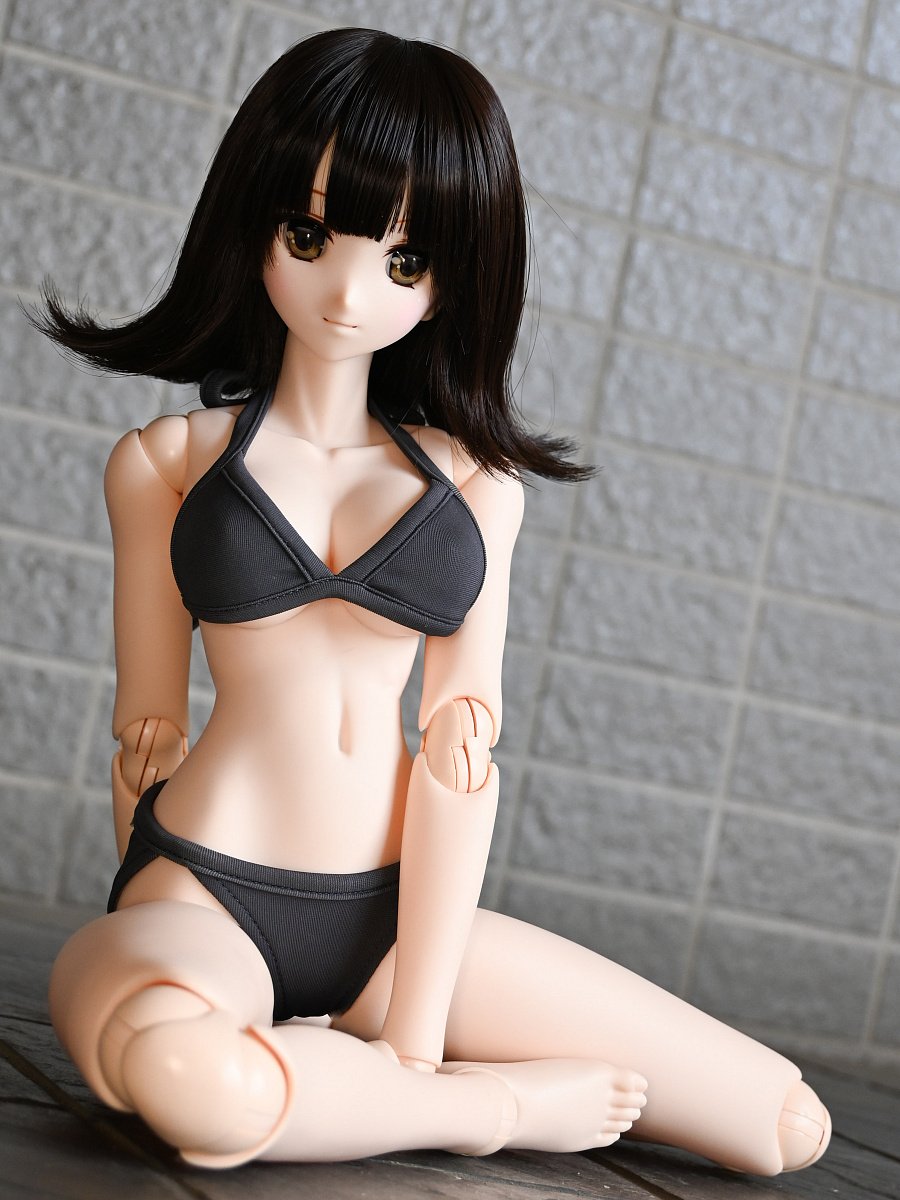 ゆかりさんが着てるのは、スマドさん用の👙ビキニです(*´∇｀*)♪
少し前に、まひろさんが着てた👙ビキニの色違いですね(*´ω｀*)♪
ちなみに、AKIHOさんも色違いを買ってもらった模様(⁠ ⁠ꈍ⁠ᴗ⁠ꈍ⁠)… もう🌾秋なのに( ಠ⁠‿⁠ಠ)…

#アゾカツ #はぴくろ #笹森ゆかり