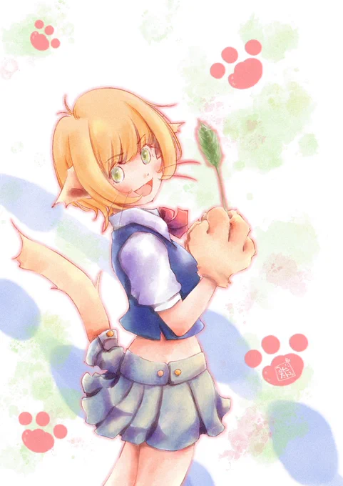 #ロリの日 ロリといえばうちの子の猫太郎ちゃんᗢᘏᓗ