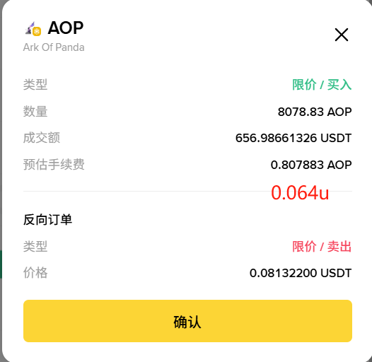 BQxigua's tweet photo. 📢低损耗刷alpha，16 分只花 2.06U性价比教程攻略

我是怎么刷Alpha的

实测刷15积分（32768），只损耗2.06U， 超低损耗💐
稳定损耗成本支出，才能在alpha空投里赚到钱
以往随意刷，一天损耗8U左右，真的非常划不来

🍀直接讲攻略👇

我的账户情况：
658.23U ，刷完后656.17U， 损耗2.06u，收获16积分，（余额1分、交易量15分）

刷分步骤

1⃣先看alpha123空投日历，看稳定度，选稳定的代币来刷。
2⃣选4倍的代币，这样减少刷的次数。（切记刷稳定的）
3⃣看成交记录 (限价)，选定买入价格，反向订单价格，这两个都可以是一样。
4⃣买入代币，等系统自动买入和卖出
5⃣成交后，价格变动不大的，就快速再买

注意
1、一定是选价格稳定的代币去刷，可以选价格走势上升的，但不要想差价，纯粹一点，刷分就是刷分

2、设定买入价格、反向订单，
没有成交怎么办，如果挂单无法买入，先等1分钟，如果都无法成交就取消，再改价格。
如果无法卖出，K线波波动不大的没有下跌的，就等系统成交即可，1分钟没成交就取消，手动限价卖出。

3、价格波动时会经常无法成交，取消再买，耐心等待，多试几次即可

4、多次无法成交，就尝试换换其他代币

#alpha #空投 #撸毛空投 #币安 #bnb @cz_binance  @heyibinance