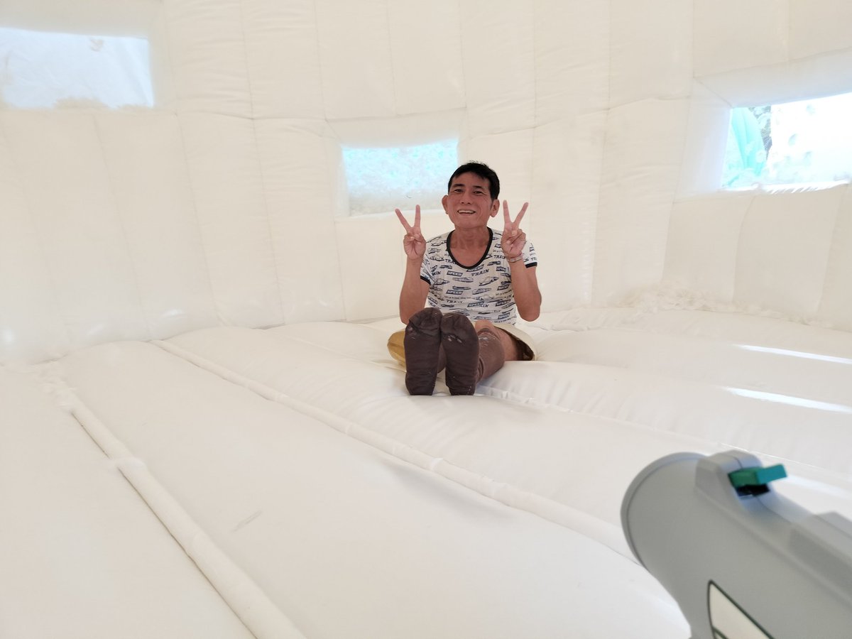 nurux2's tweet image. 本日のフワフワ
#トスネスティバル
#tosunestival
みっちり遊んだ♥
@afromance さん
ありがとうございますm(_ _)m