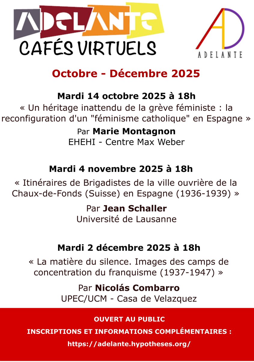 Adelante tweet media