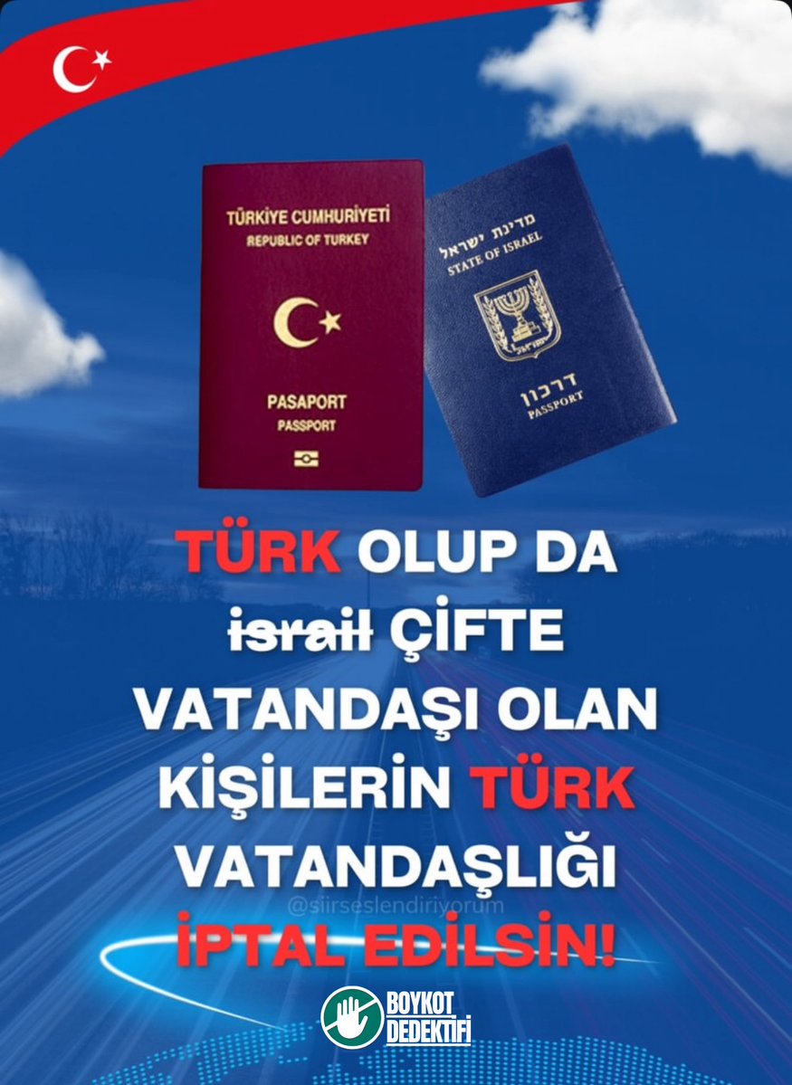 ErdemOzveren571's tweet image. 🇹🇷 #ülkemdesiyonististemitorum ❌