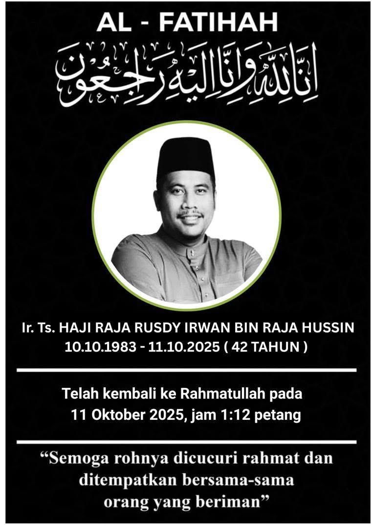 Ir. Ust. Hazery tweet media