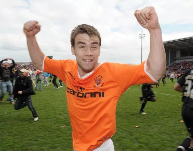 Blackpool fans will forever be grateful for his part in that promotion campaign in 2010, as Coleman got his first taste of regular football in England. He deserves every plaudit for being worth every penny, many many times over. Happy Birthday Seamus