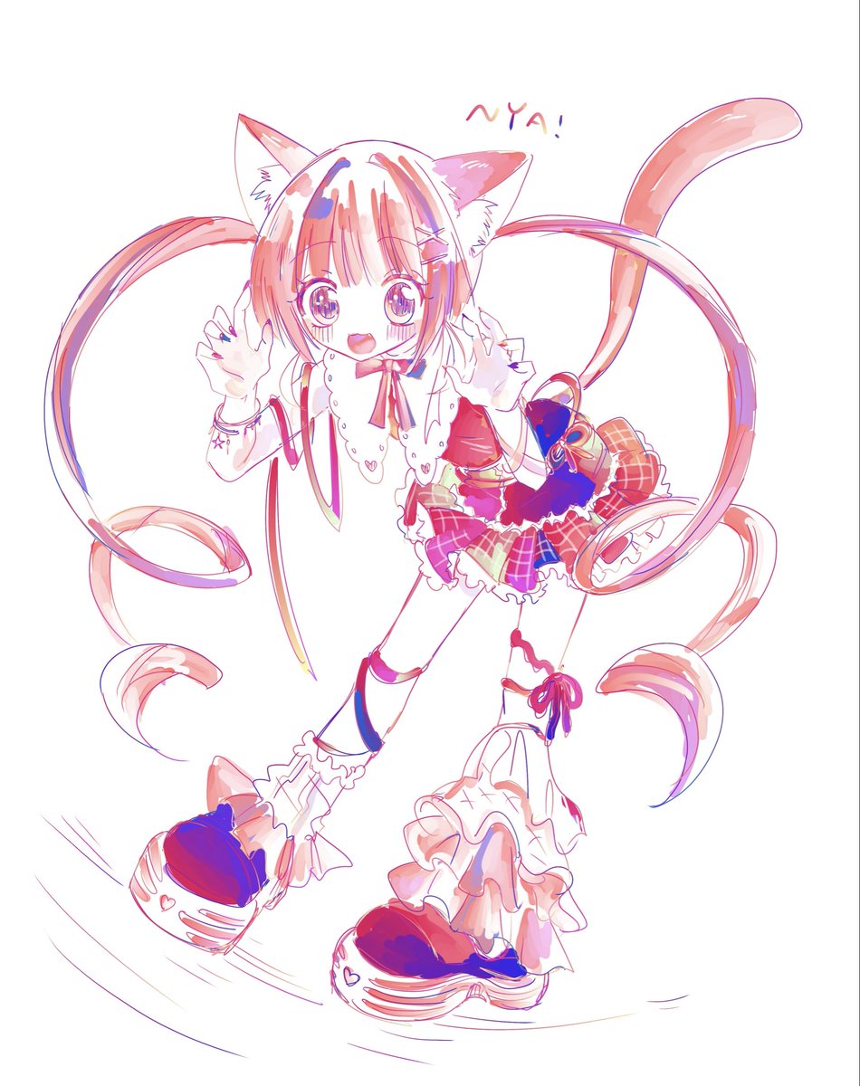 ein2M's tweet photo. カラフルペンお借りしました💓楽しかった〜！ https://t.co/59TIiin9wS