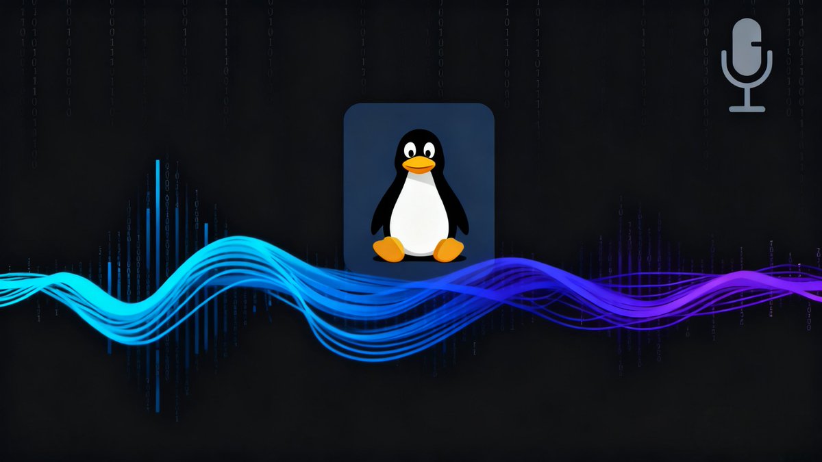 HitPawAudioAI's tweet image. “sudo apt install new_voice”
— every Linux user, probably 😂
#Linux #VoiceChanger #HitPaw #voice