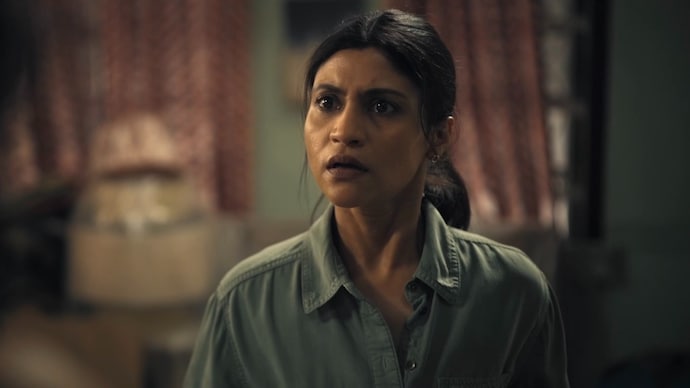 MilanBarsopia's tweet image. Search: The Naina Murder Case is one of the most gripping crime thrillers of the year.
A slow-burn mystery that pulls you in deeper with every episode. Twists, suspects, and secrets keep piling up, and Konkona Sen Sharma delivers a stellar performance as ACP Sanyukta.
If…