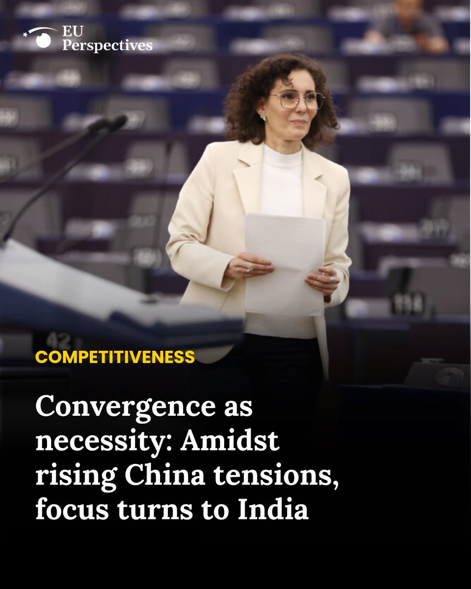 As EU-US tensions and rivalry with China intensify, Europe is turning its attention to another potential big trade partner — India. Negotiators expect to finalise a free trade agreement with the world’s fourth largest economy by the end of the year. But MEPs urge cautiousness,