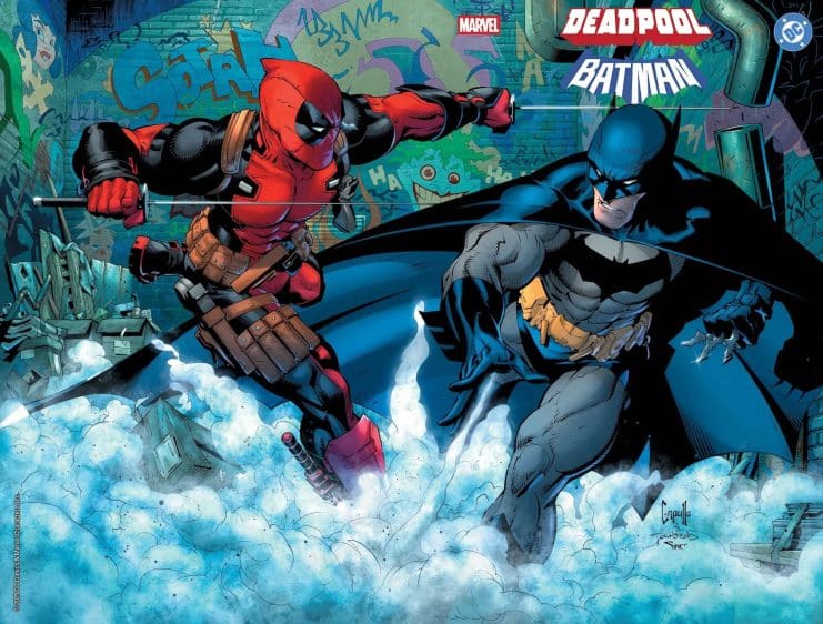 LaCasaDeEL's tweet photo. Deadpool y Batman rompen récords con su crossover vendiendo medio millón de copias https://t.co/rDj3rZHT1N #deadpoolbatman #gregcapullo https://t.co/57MLMC0XPV