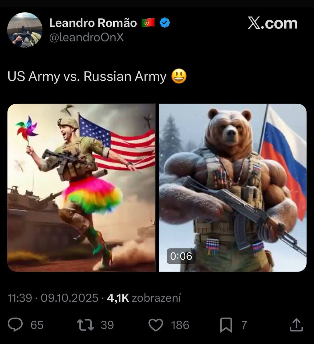 Insane Facebook AI slop (@facebookaislop) on Twitter photo 