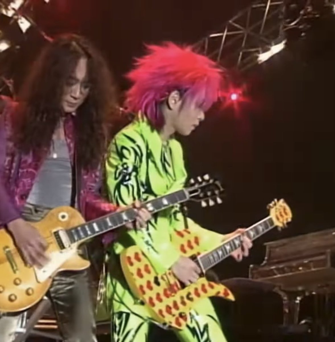 always_fishing2's tweet photo. ずっと好きなギタリスト😀 https://t.co/rAezgghJoW
