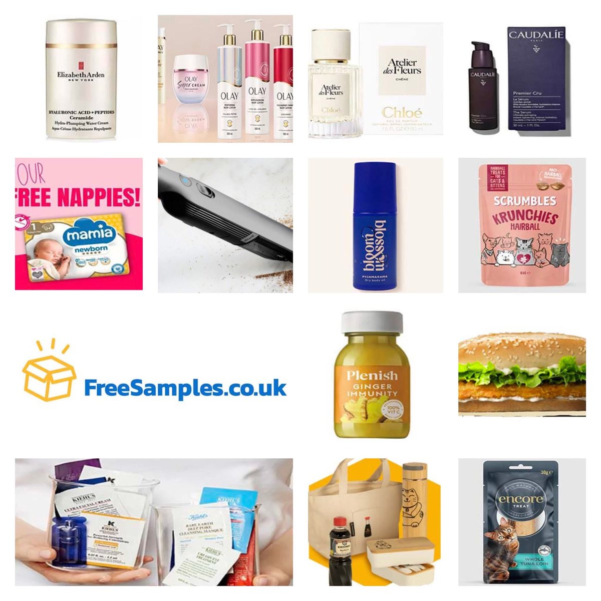 freesamplescouk's tweet image. Happy Saturday, everyone! I hope you're having a fantastic start to your weekend. There are still loads of amazing freebies to grab—just follow the links provided and act quickly before they run out. freesamples.co.uk