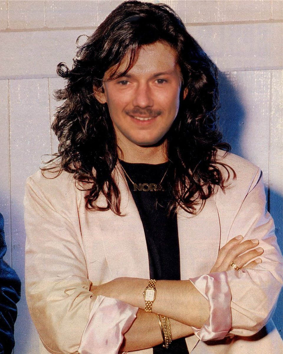 WeszloCom's tweet image. Jo ma ha, jo ma so - słuchaliście Modern Talking?