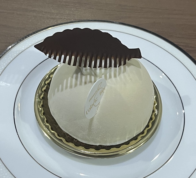 hkr_0770's tweet image. 🍰パティスリー ラブリコチエ
「ラブリコチエ」
「シャティーニュ」
「モンテリマール」
「フロマージュ　クリュ」

高円寺の人気店です。

4個で2300円。安い😆
でも味は安っぽくありません。

お店の内外装にはお金かけてない感じですが、そんなのはどうでもいいんです！

また買いに行きます😊