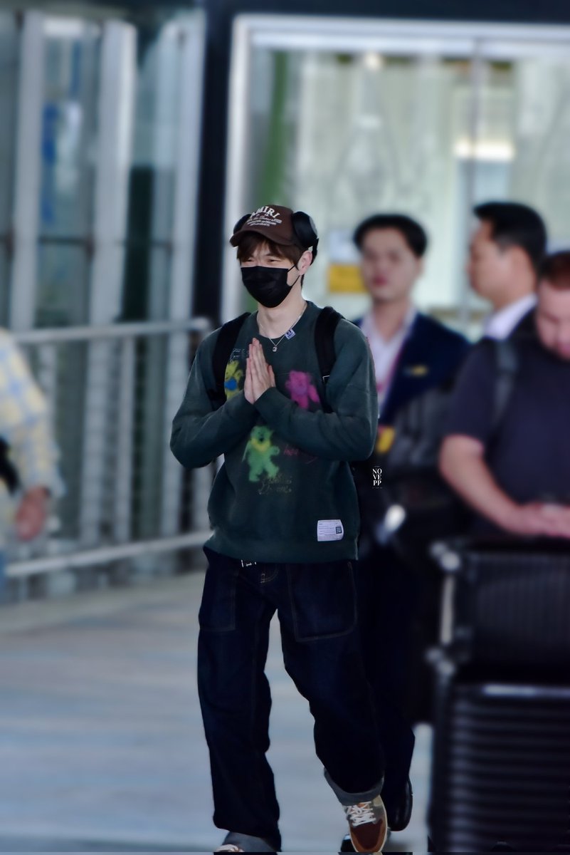 สวัสดีคับ ไทยแลนด์! 

#KANGDANIEL #강다니엘 
#ไทยแลนด์มีแดนแล้วมีแฟนมีตพรุ่งนี้นะจ๊ะ
#2025KANGDANIELFANMEETINGINBANGKOK