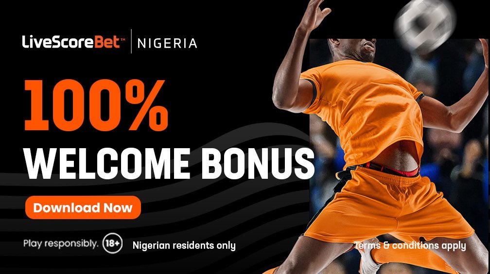 VecthorTips's tweet image. Grow 2,500 into 1Million in 15 days

1.50 odds &amp;amp; 2 odds ROLLOVER ON LIVESCOREBET

Day 3 📌   andth - ibj51

Register and fund your account with the link below to get 100% welcome bonus ⬇️

wl-nl.livescorebet.com/C.ashx?btag=a_…

STAKE RESPONSIBLY