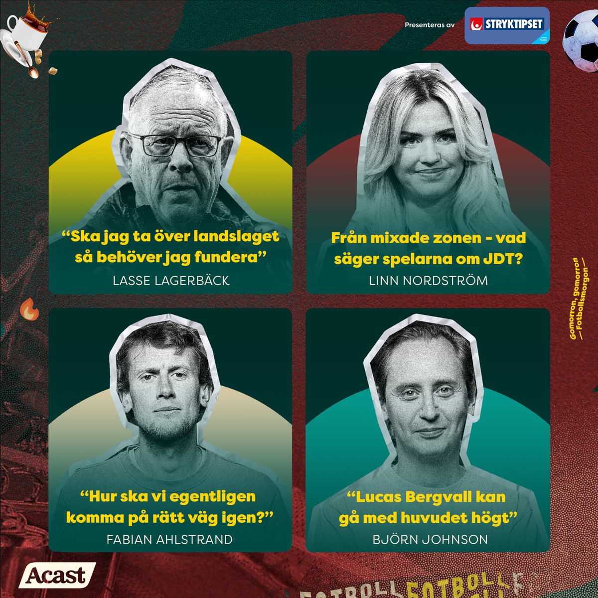 Lördagsavsnittet ligger ute!