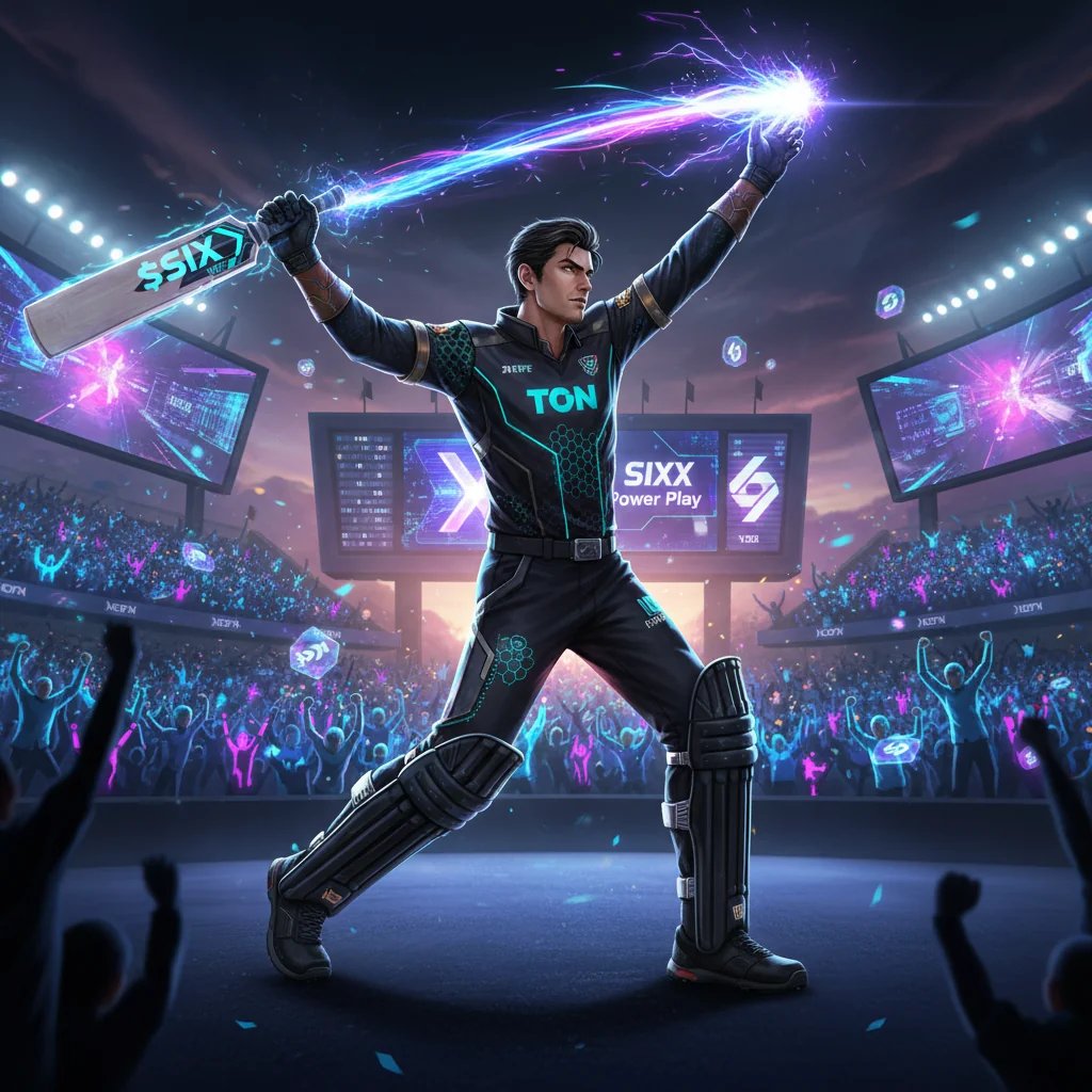 R00H_eth's tweet image. Wow, @SIXR_cricket is an electrifying revolution in the world of cricket and Web3 that transforms real cricket into a thrilling, rewarding digital experience!
 Let me tell you with all the hype why this project is even cooler than real cricket:Hit a Six, Win Big!
In real cricket,…