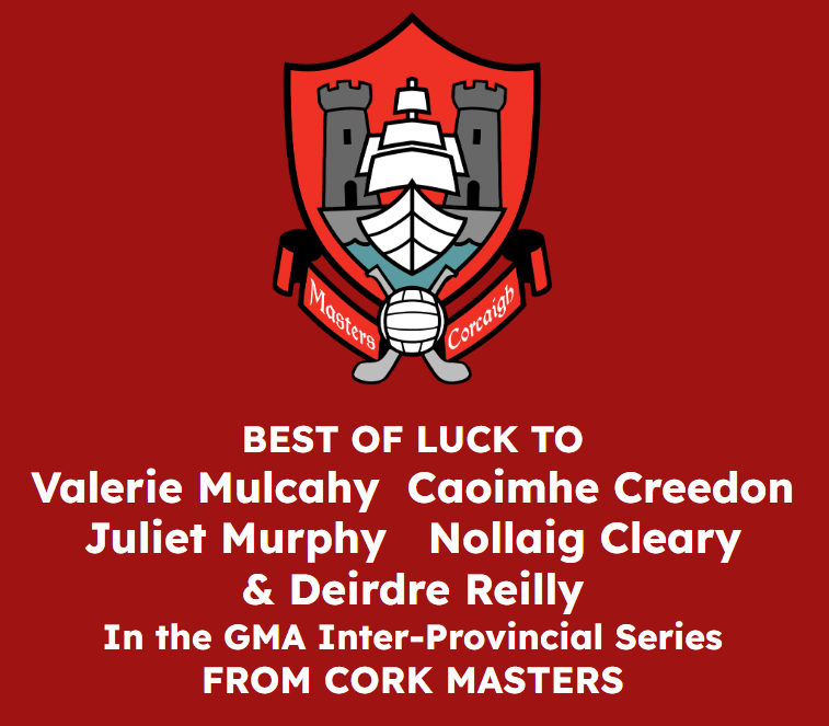 Cork Masters tweet media