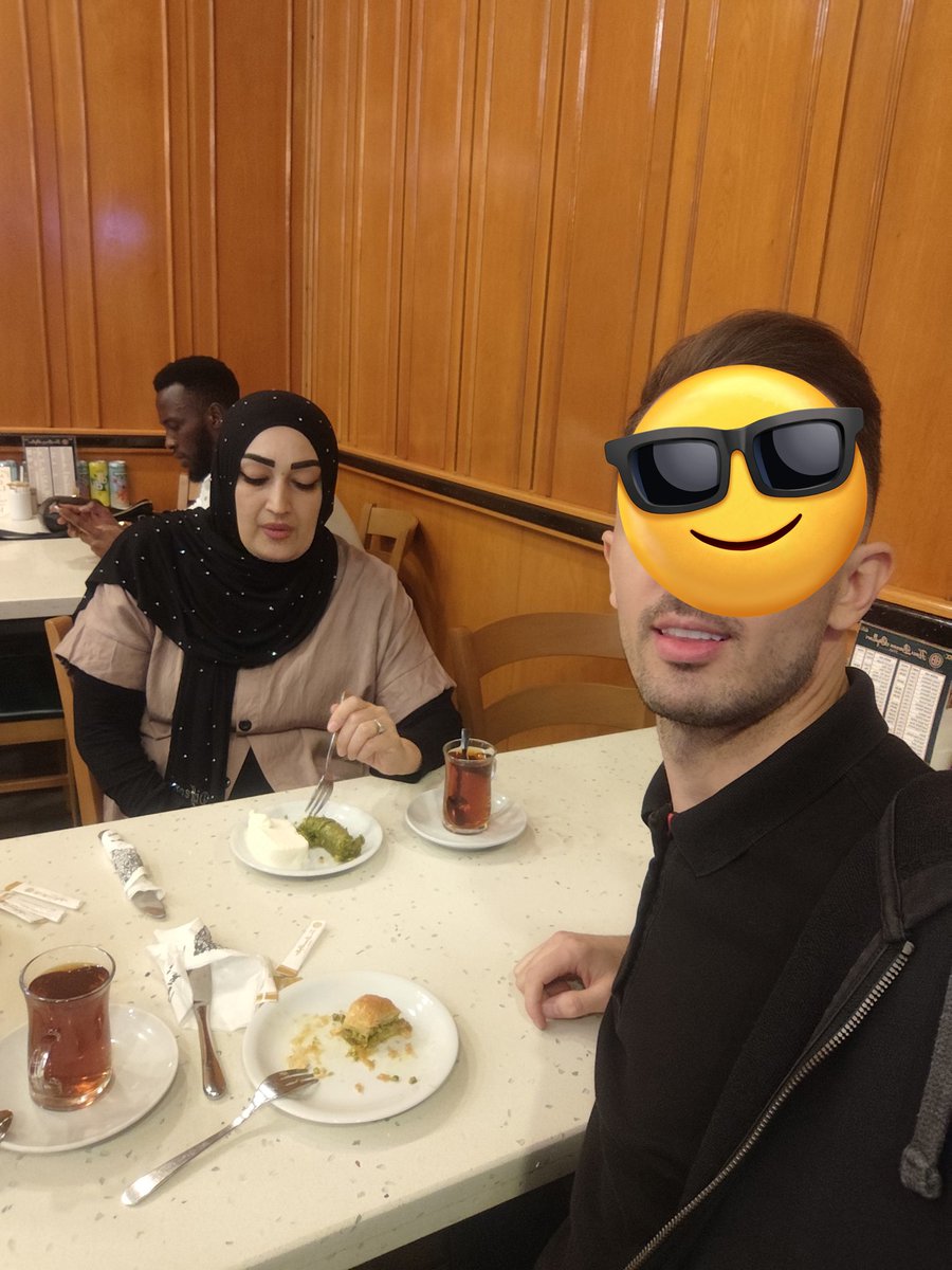 Biraz da mature takılalım