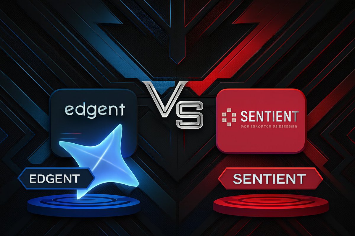 jnr_pips's tweet image. 🍀Day 4: Technology and Products of SentientAGI and EdgenTech 🍀

Both SentientAGI and EdgenTech utilize multi-agent AI architectures, where specialized agents collaborate to solve tasks more effectively than single models. This mirrors a growing trend in AI agentic systems that…
