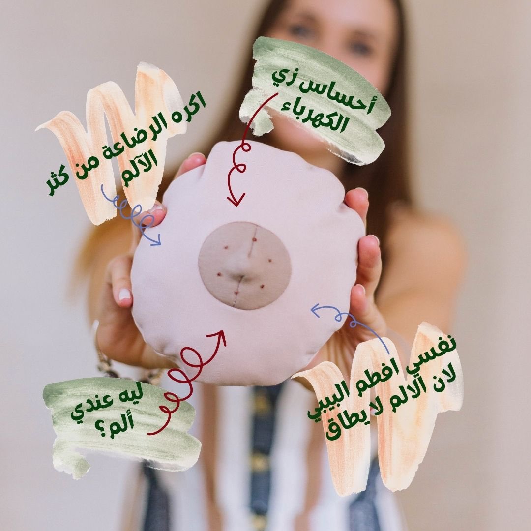 Albidayahcenter's tweet image. #جمعية_البداية_للرضاعة_الطبيعية تنصح كل ام التثقيف المبكر لتفادي المشاكل. 
مرحبا بكم في جمعيتنا 🤱