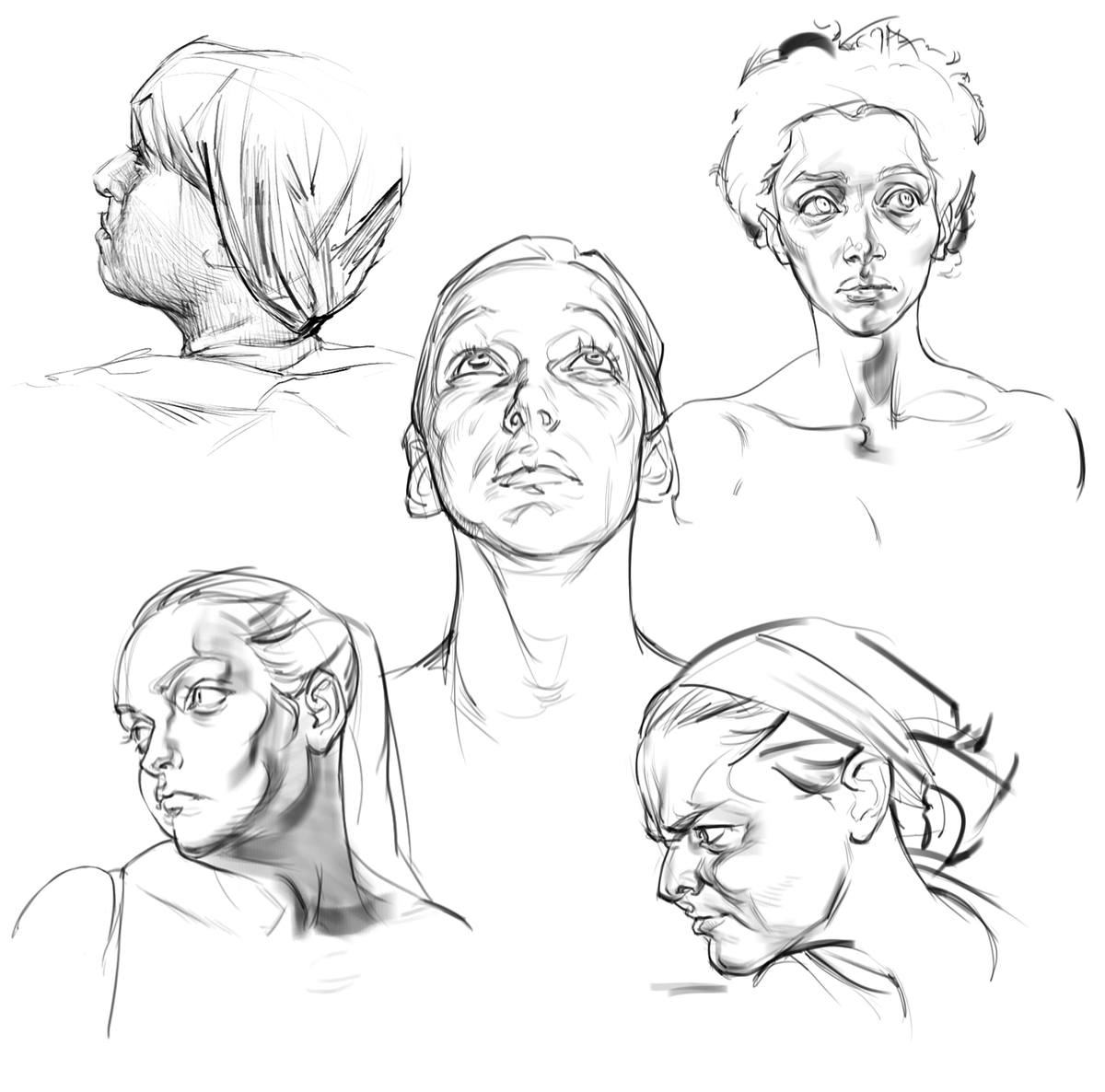 minimumhyeon's tweet image. Drawings