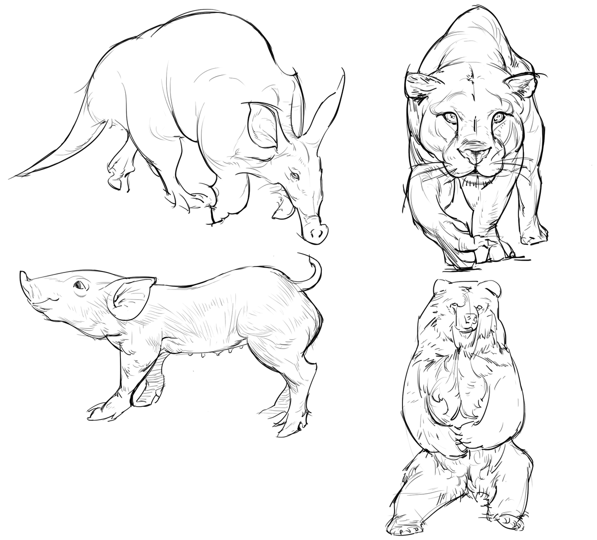 minimumhyeon's tweet image. Drawings