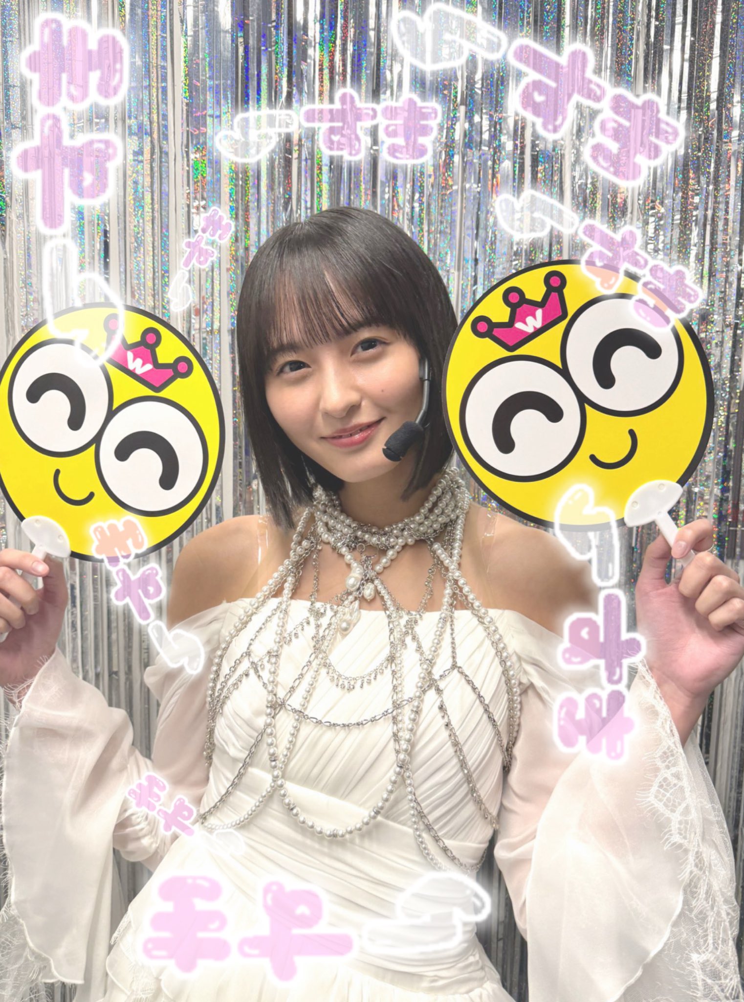 ♡chan様ご確認♡ 桜ちゃん【@sakura_0808_ 】new nail💅✨ . さくらちゃんネイル