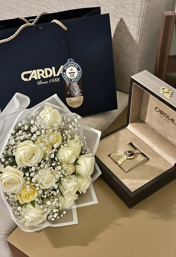 مساء الخير … 🌷
شكراً كارديال <a href="/cardial_sa/">كارديال | Cardial</a>