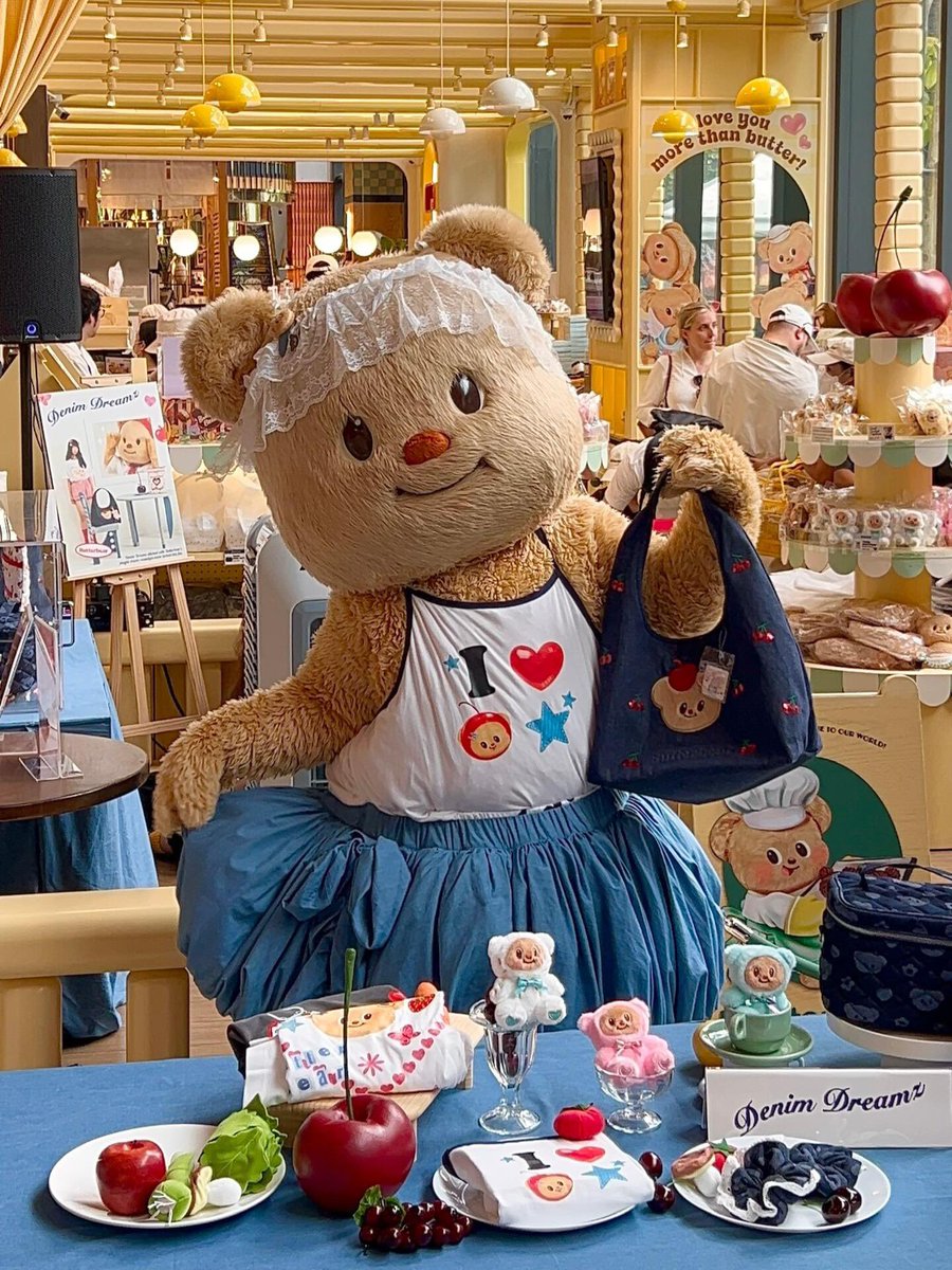 バターベア【日本公式】 (@butterbear50431) / Posts / X