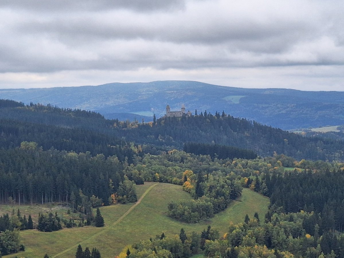 #Kašperk #Czechia #Šumava