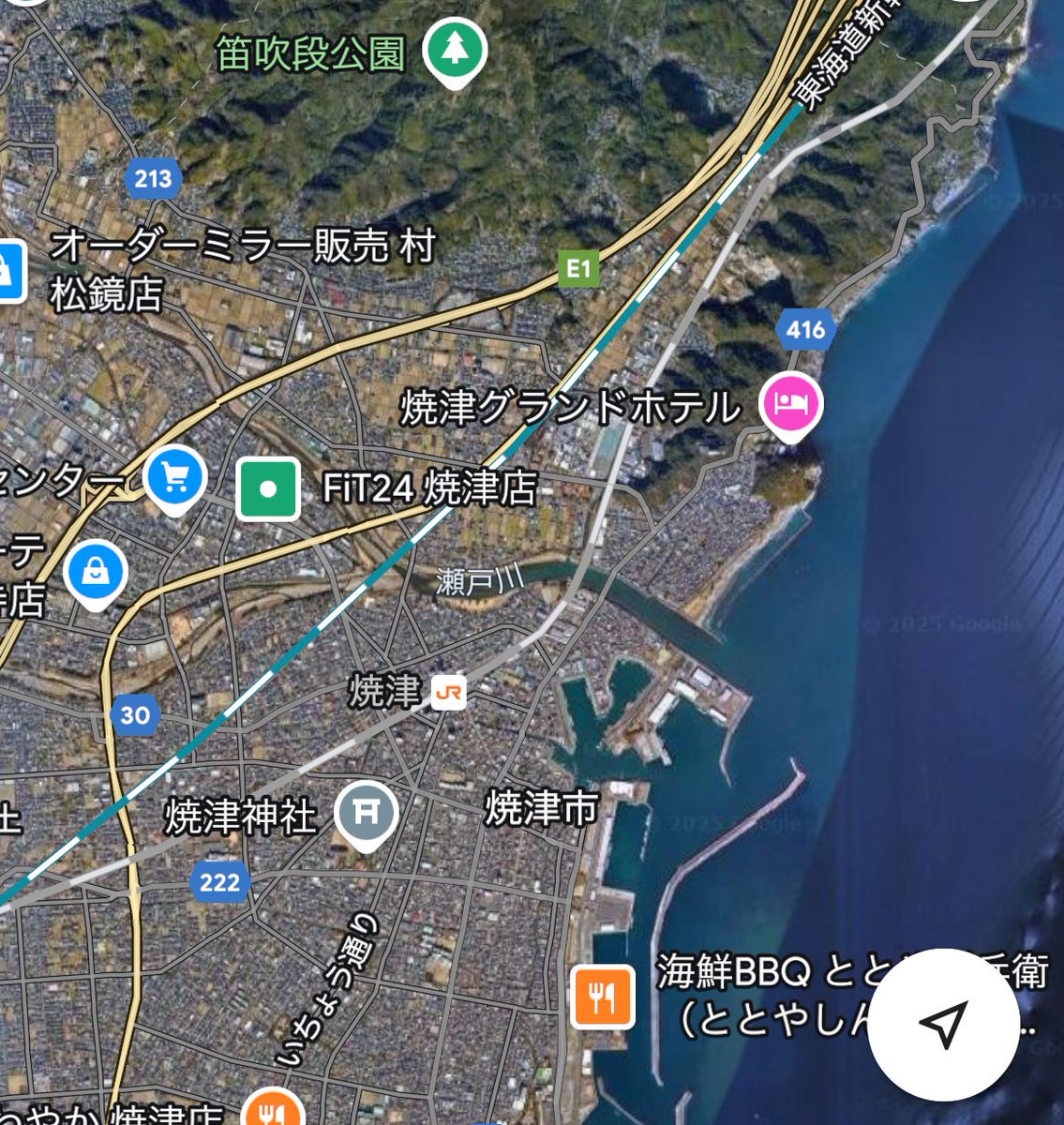 izumiheroaca's tweet image. デクと弔、めっちゃ焼津市で戦ってる！！！！
静岡県聖地多過ぎ。