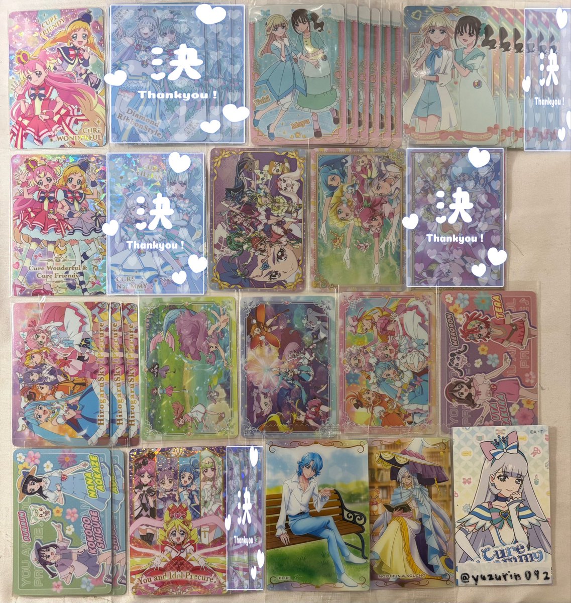 ゆずりん ゆずりん🩵🐾 (@yuzurin092) / Posts / X