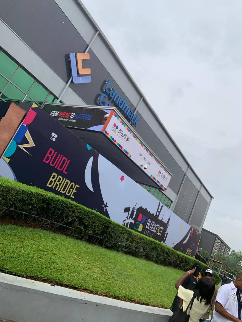 web3lasustech's tweet image. Touchdown at @blockfestafrica
📍 Landmark Lagos, Nigeria.
If you're seeing this, let's connect.