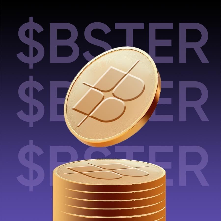 bsterbase's tweet photo. $BSTER to $20.

It will happen this year.

No one is ready for that.

CA: 0x01aCb244B61d967553C738e93E68f345e2441175

Trade: https://t.co/8JK5QQREB4 https://t.co/St2K4I0Nbz