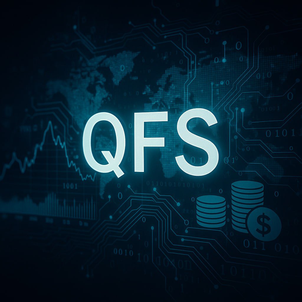 JfkpascalQ's tweet image. QFS = THE END OF CENTRAL BANKS
The IMF. The World Bank. The Federal Reserve.
Their empire of control is collapsing.
They know it. They can’t stop it.
The Quantum Financial System (QFS) returns power to WE THE PEOPLE.
Illegitimate debts? ERASED.
Transactions? SECURE. TRACEABLE