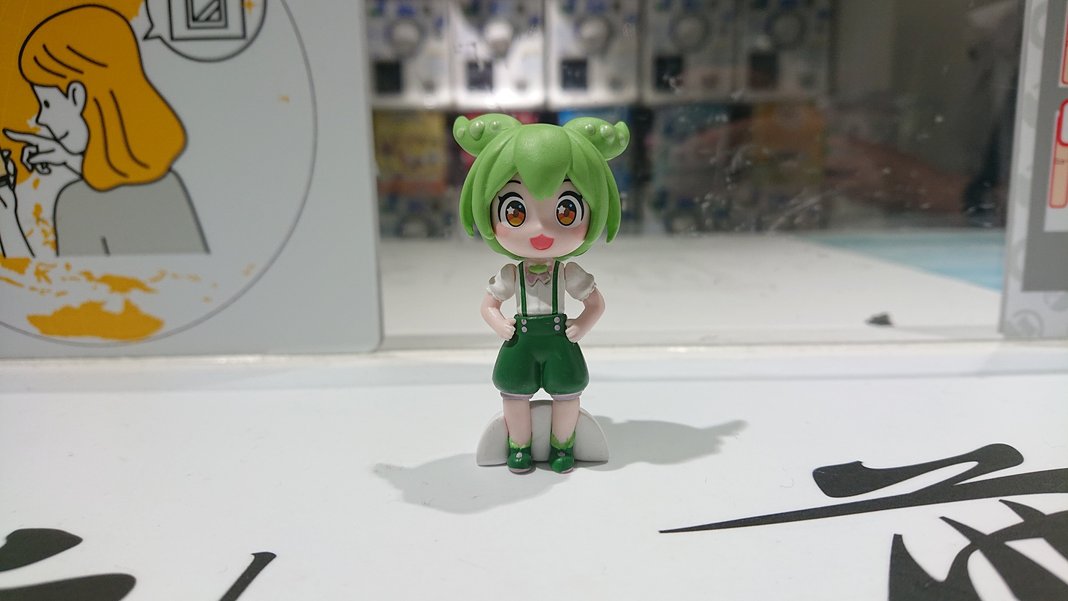 ずんこ 東北ずん子🫛ずんだもん🫛公式 (@t_zunko) / X