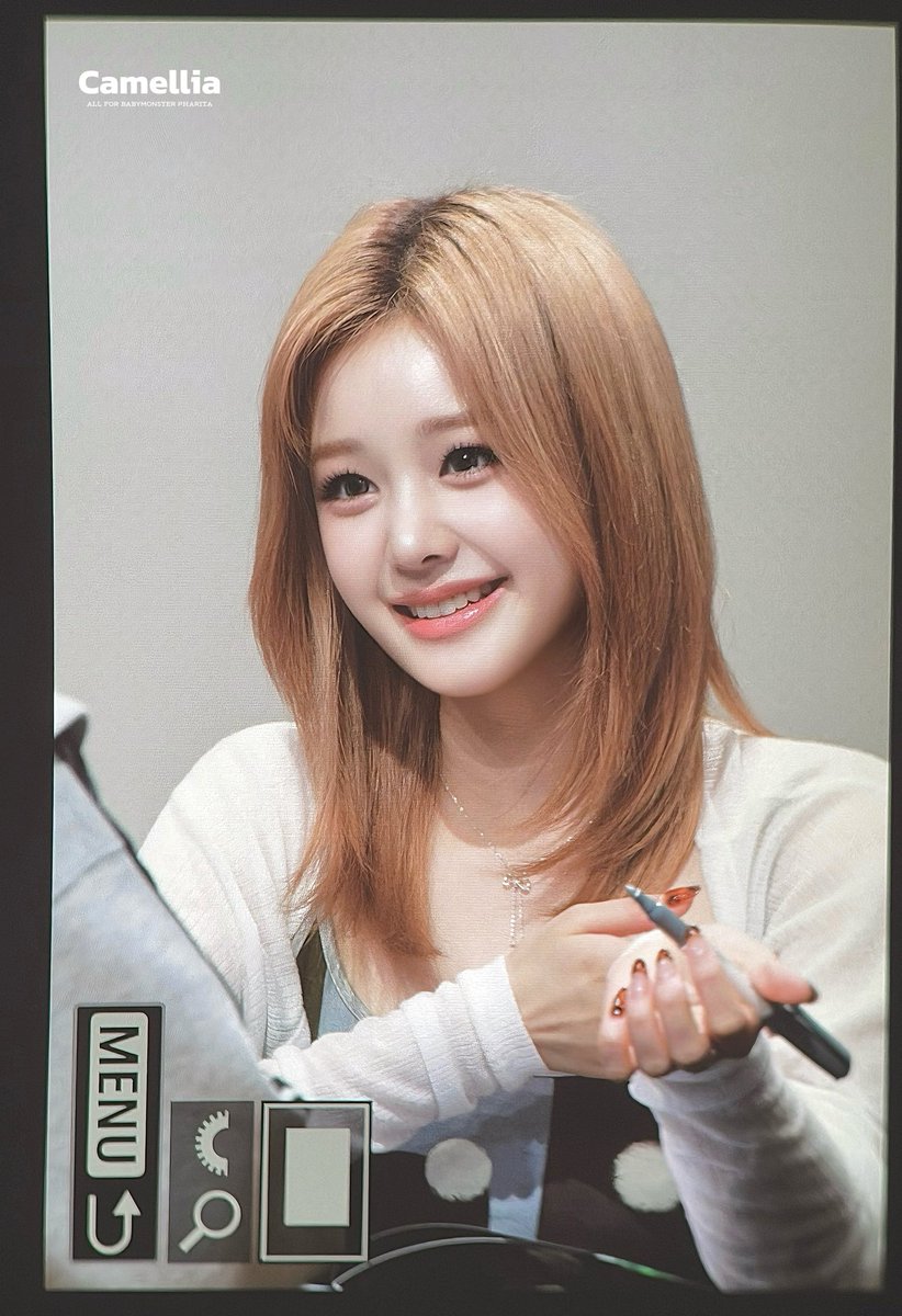Camellia_rita's tweet photo. 251011

#BABYMONSTER #베이비몬스터 #PHARITA #파리타 #ภริตา #パリタ https://t.co/H5rEwB5rQc