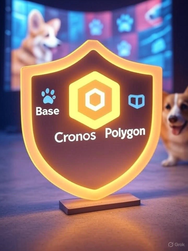 GomezSdcc's tweet image. The Corgi movement isn’t stopping anytime soon 🐾
Builders are launching faster, collectors are earning more, and communities are finally going cross-chain all from one hub.
CorgiStudio.io isn’t just a launchpad. It’s a playground for creators.