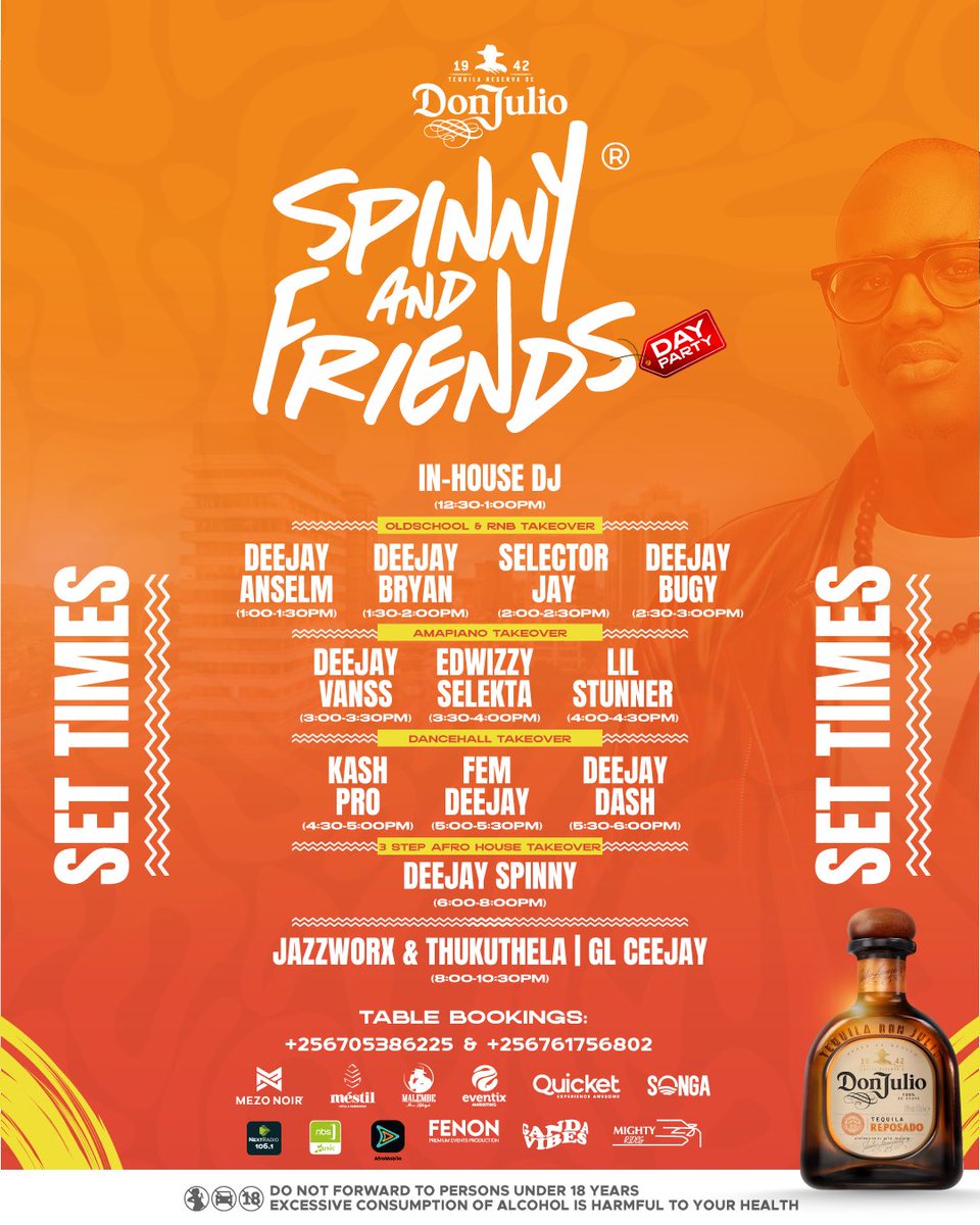 PyeparFaisal's tweet image. PR WISE, #SpinnyAndFriends is going to go down as one of the best marketed events of the year 📌

In 24 hours, you’ll know exactly WHY the #SpinnyAt10 team put in so much energy