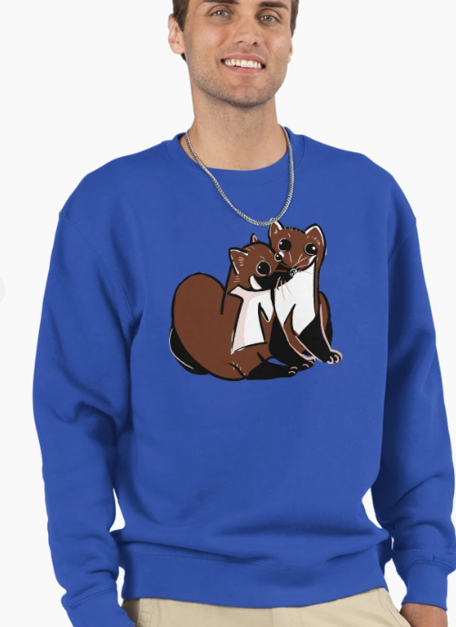 Belette Le Pink tweet media