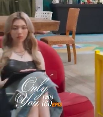 Latte00K_cousin's tweet image. marriage certificate in hand, divorce not signed going to her wife company to claim what belong to her i know thats right😂

LINGORM ONLY YOU EP13
#เพียงเธอEP13