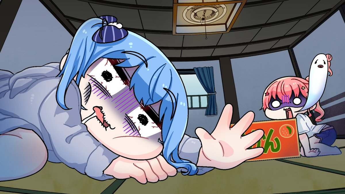 Komainu_Holo's tweet image. 星街すいせいが上京してホロライブに入るまで

#ほしまちぎゃらりー