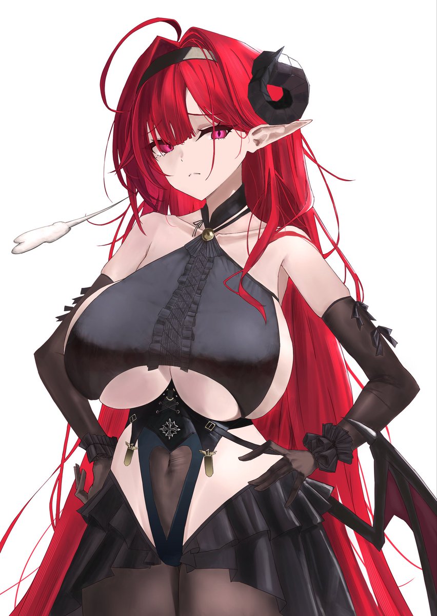 00zanpan00's tweet image. ヒンデンブルク
覚悟決まってる衣装だね...( ¯ᵕ¯ )
 #アズールレーン  #AzurLane