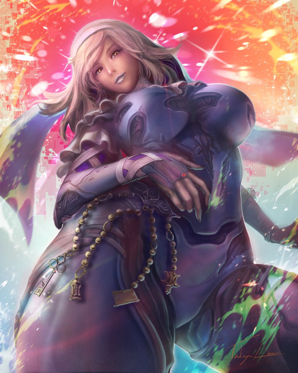 Welp, some already seen this piece in TennoVIP already❤️❤️❤️
✨My main frame, Our Proto-Wisp 🙇✨✨

Other version will follow up soon,. please stay in touch

Cheers
<a href="/PlayWarframe/">WARFRAME</a> 
#wisp